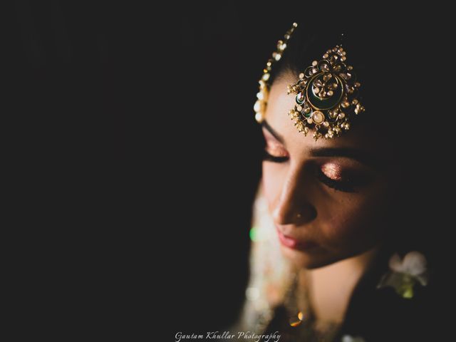 Aashna and Dipansh&apos;s wedding in South Delhi, Delhi NCR 15