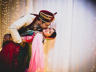 Ankita & Utsav's wedding