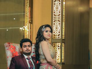 The wedding of Gaurav and Shivani 3