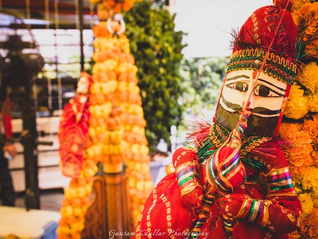 Ankita and Utsav&apos;s wedding in Hyderabad, Telangana 2