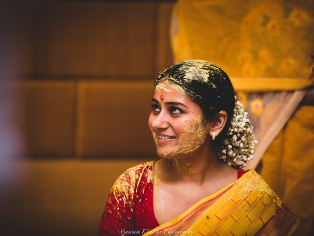 Ankita and Utsav&apos;s wedding in Hyderabad, Telangana 18