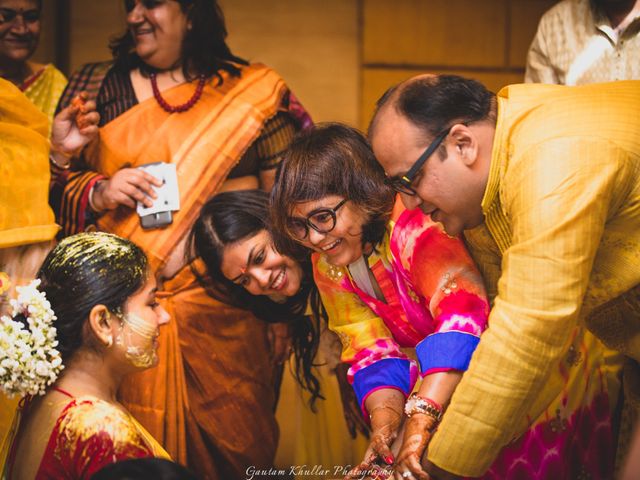 Ankita and Utsav&apos;s wedding in Hyderabad, Telangana 19