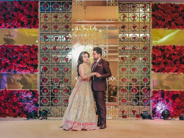 Gaurav and Shivani&apos;s wedding in Mohali, Chandigarh 2