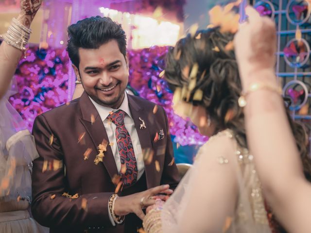 Gaurav and Shivani&apos;s wedding in Mohali, Chandigarh 14