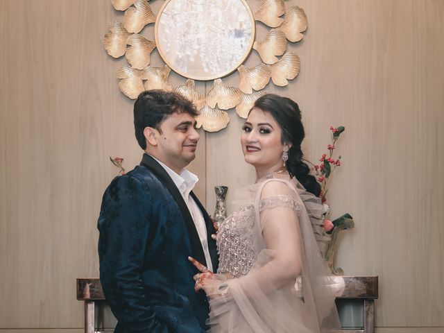 Gaurav and Shivani&apos;s wedding in Mohali, Chandigarh 17