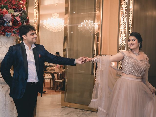 Gaurav and Shivani&apos;s wedding in Mohali, Chandigarh 18