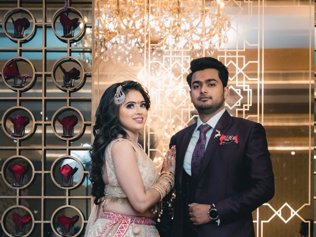 Gaurav and Shivani&apos;s wedding in Mohali, Chandigarh 21