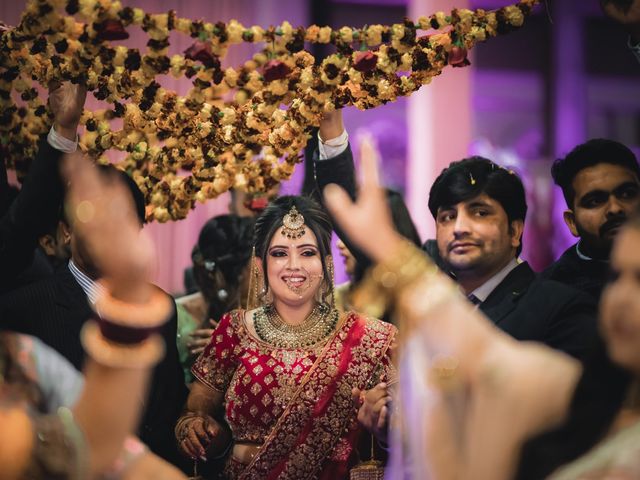 Gaurav and Shivani&apos;s wedding in Mohali, Chandigarh 30