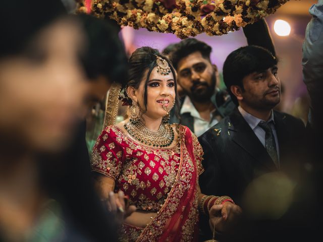 Gaurav and Shivani&apos;s wedding in Mohali, Chandigarh 31