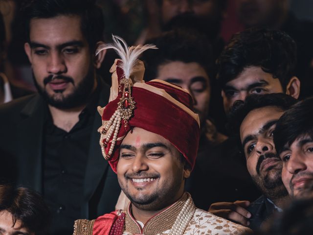 Gaurav and Shivani&apos;s wedding in Mohali, Chandigarh 41