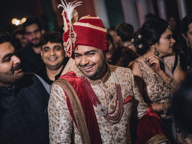 Gaurav and Shivani&apos;s wedding in Mohali, Chandigarh 45