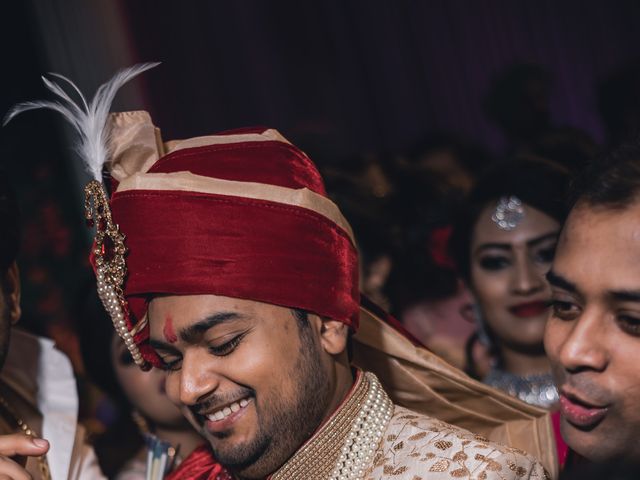 Gaurav and Shivani&apos;s wedding in Mohali, Chandigarh 47