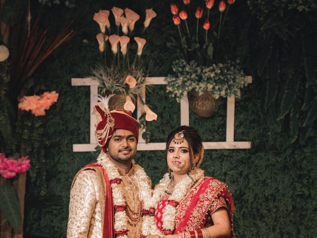 Gaurav and Shivani&apos;s wedding in Mohali, Chandigarh 57