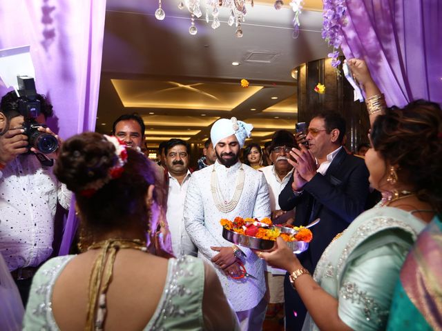 Alisha and Neeraj&apos;s wedding in Gurgaon, Delhi NCR 16