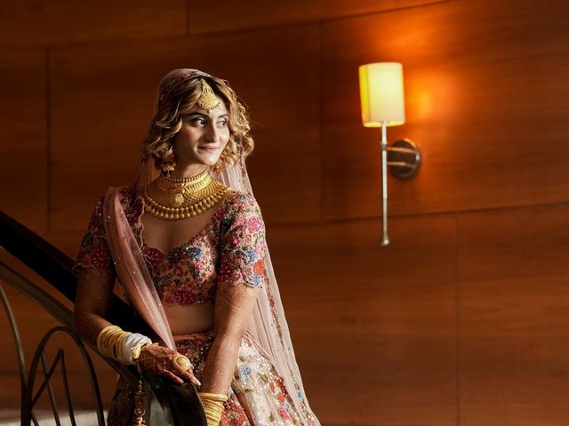 Alisha and Neeraj&apos;s wedding in Gurgaon, Delhi NCR 22