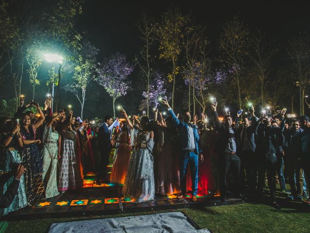 Kalyani and Nirav&apos;s wedding in Vadodara, Gujarat 32