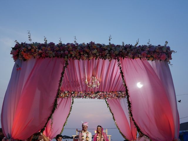 Orphicfilm and Rohit&apos;s wedding in North Goa, Goa 17