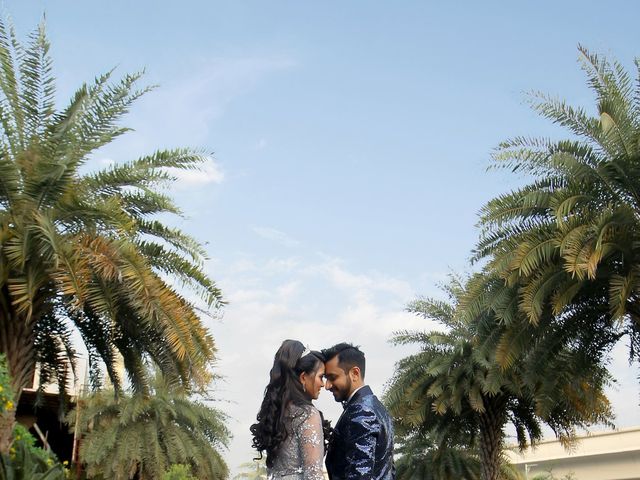 Priya and Suresh&apos;s wedding in Gurgaon, Delhi NCR 4