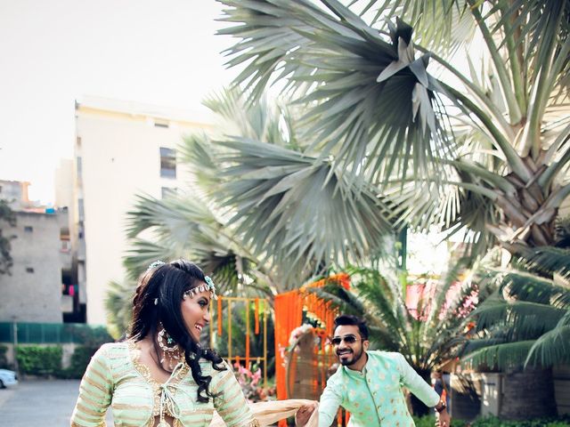 Priya and Suresh&apos;s wedding in Gurgaon, Delhi NCR 18