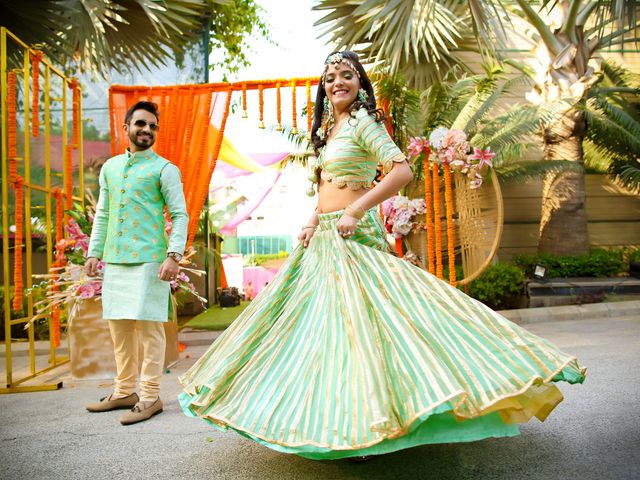 Priya and Suresh&apos;s wedding in Gurgaon, Delhi NCR 20