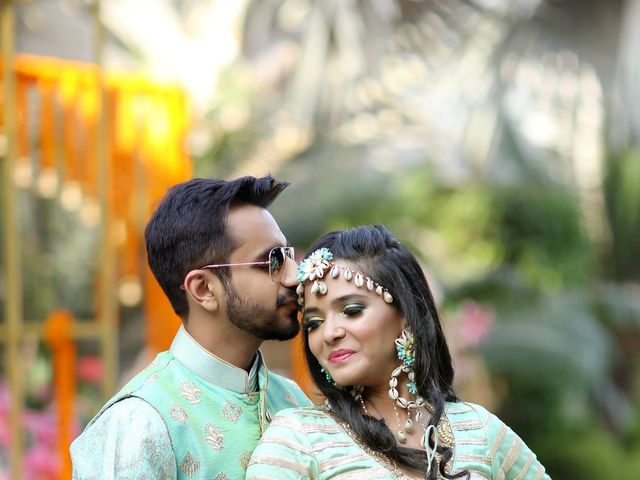 Priya and Suresh&apos;s wedding in Gurgaon, Delhi NCR 21