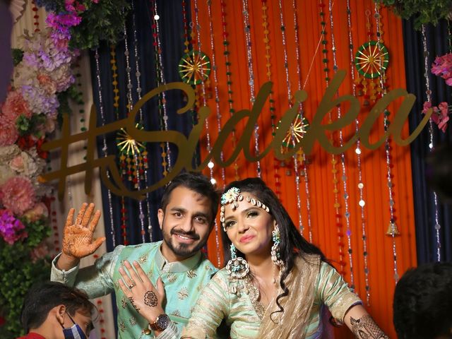 Priya and Suresh&apos;s wedding in Gurgaon, Delhi NCR 29