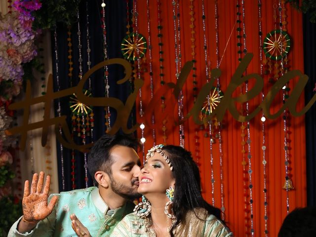 Priya and Suresh&apos;s wedding in Gurgaon, Delhi NCR 30