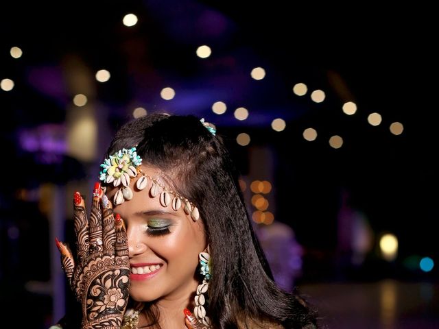Priya and Suresh&apos;s wedding in Gurgaon, Delhi NCR 33
