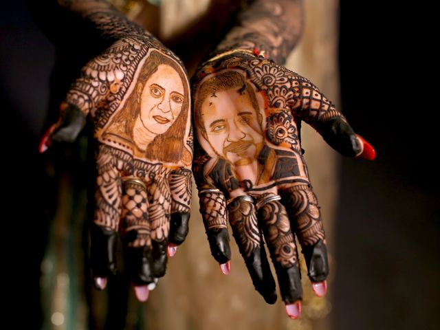 Priya and Suresh&apos;s wedding in Gurgaon, Delhi NCR 34