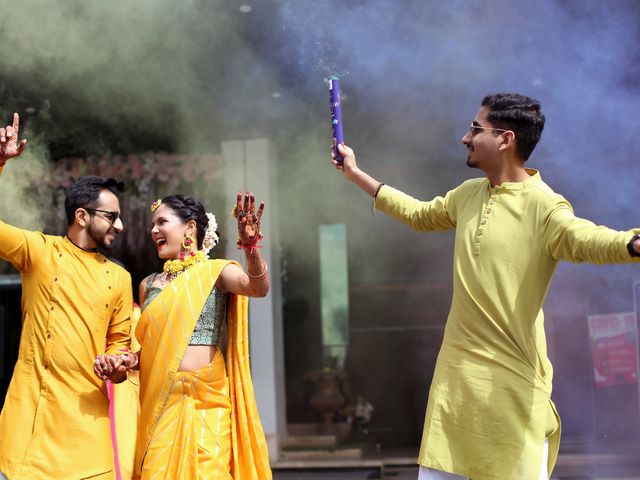 Priya and Suresh&apos;s wedding in Gurgaon, Delhi NCR 41