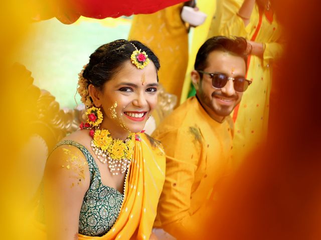 Priya and Suresh&apos;s wedding in Gurgaon, Delhi NCR 43