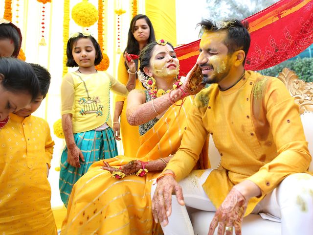 Priya and Suresh&apos;s wedding in Gurgaon, Delhi NCR 44