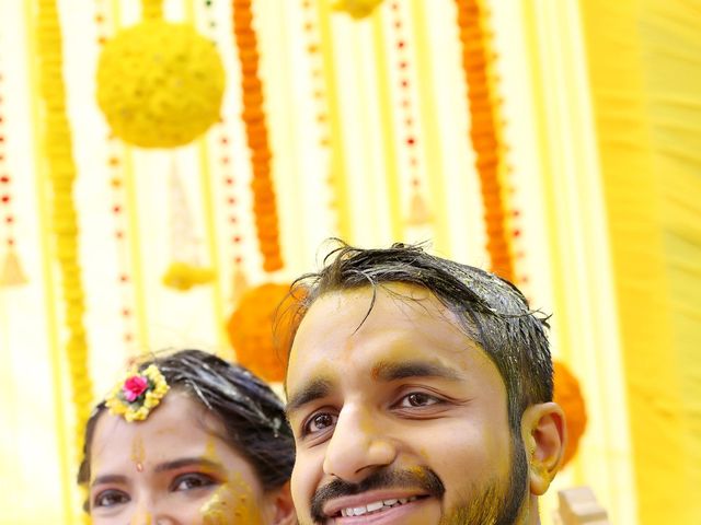 Priya and Suresh&apos;s wedding in Gurgaon, Delhi NCR 46