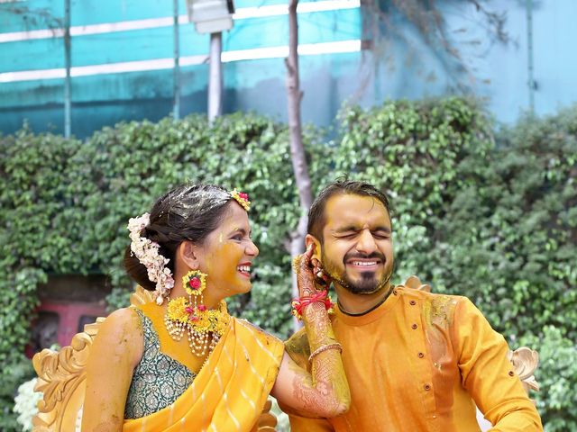 Priya and Suresh&apos;s wedding in Gurgaon, Delhi NCR 47