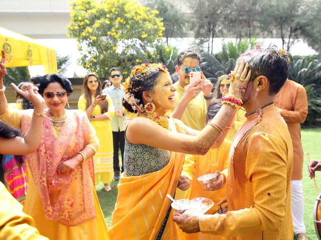 Priya and Suresh&apos;s wedding in Gurgaon, Delhi NCR 48