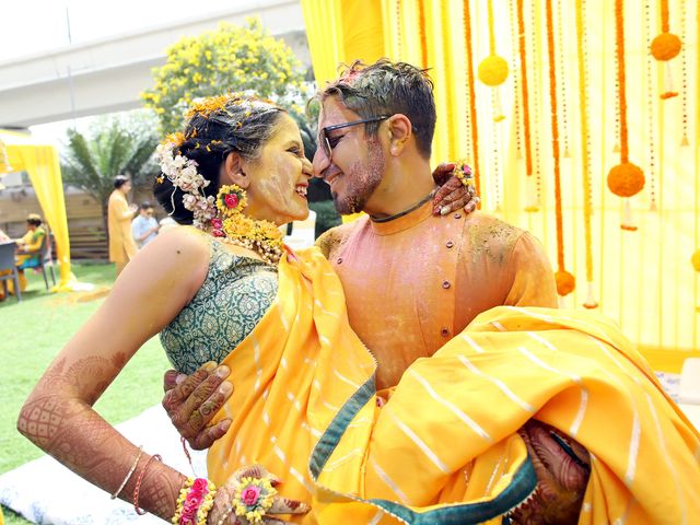 Priya and Suresh&apos;s wedding in Gurgaon, Delhi NCR 51