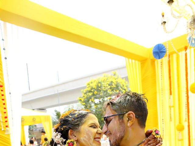 Priya and Suresh&apos;s wedding in Gurgaon, Delhi NCR 52