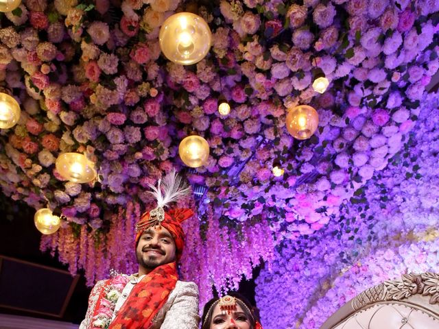 Priya and Suresh&apos;s wedding in Gurgaon, Delhi NCR 64