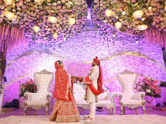 Priya and Suresh&apos;s wedding in Gurgaon, Delhi NCR 65