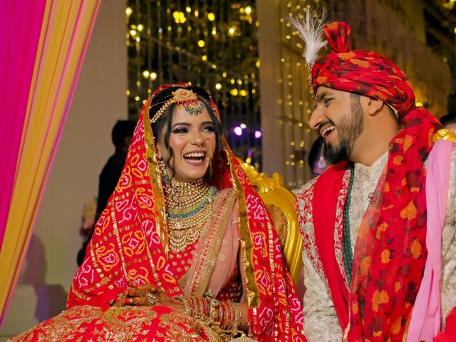 Priya and Suresh&apos;s wedding in Gurgaon, Delhi NCR 66