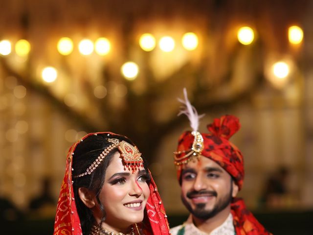 Priya and Suresh&apos;s wedding in Gurgaon, Delhi NCR 70