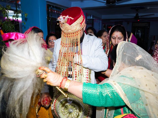 Ankur and Kiran&apos;s wedding in Solan, Himachal Pradesh 6