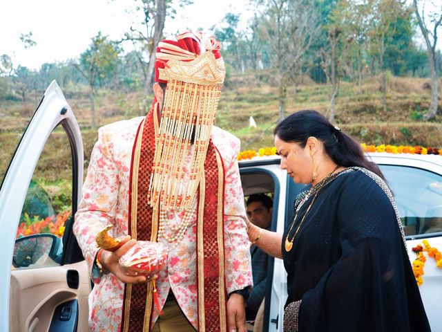 Ankur and Kiran&apos;s wedding in Solan, Himachal Pradesh 9