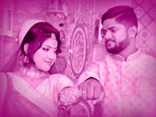The wedding of Rahul and Samidha 2