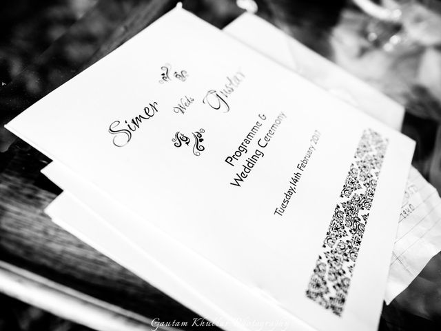 Simer and Gustav's wedding in Jaipur, Rajasthan 2