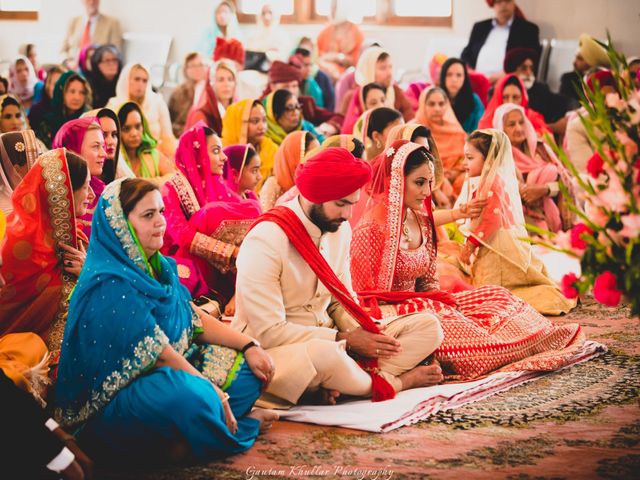Simer and Gustav's wedding in Jaipur, Rajasthan 20