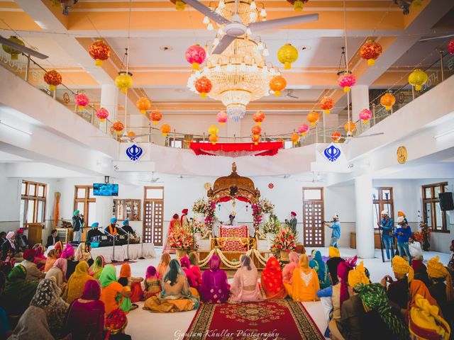 Simer and Gustav's wedding in Jaipur, Rajasthan 23