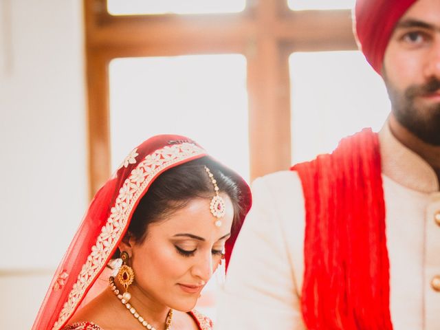 Simer and Gustav's wedding in Jaipur, Rajasthan 24