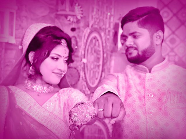 Rahul and Samidha&apos;s wedding in East Champaran, Bihar 1