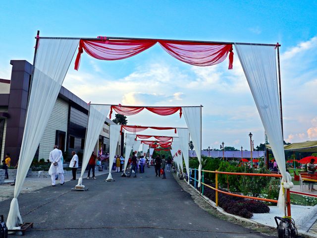 Rahul and Samidha&apos;s wedding in East Champaran, Bihar 4